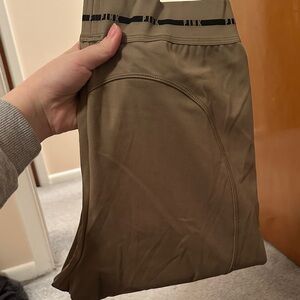 Victoria's Secret Khaki Leggings